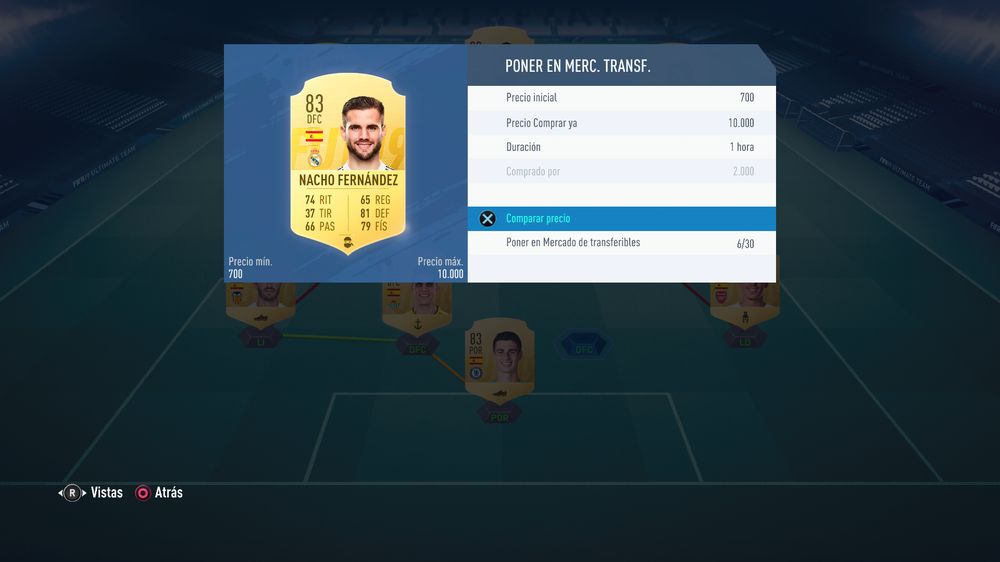 fifa19 nacho