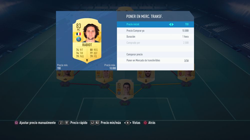 fifa 19 rabiot