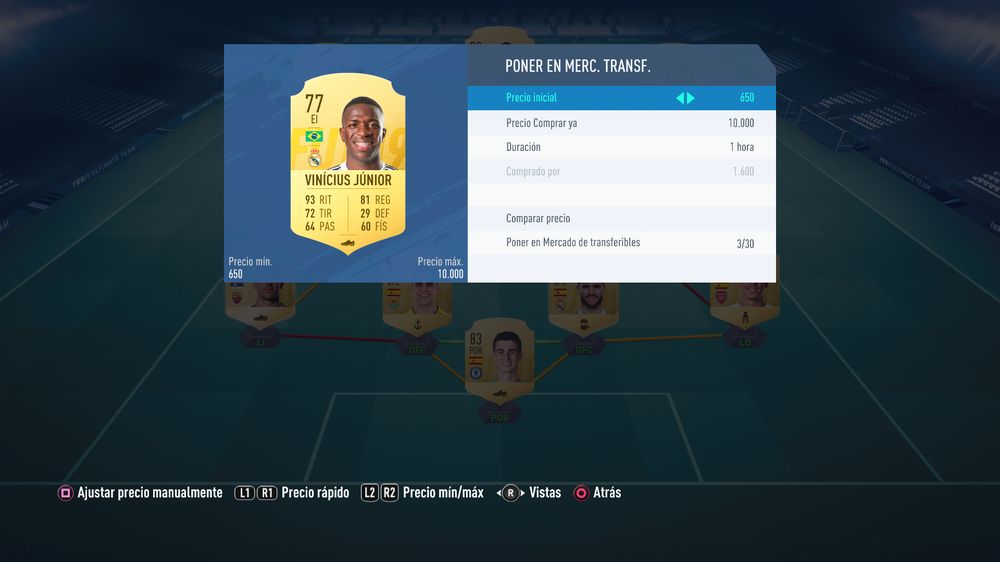 fifa19 vinicius junior