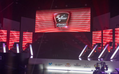 Así vivimos la final del campeonato del mundo de MotoGP eSport
