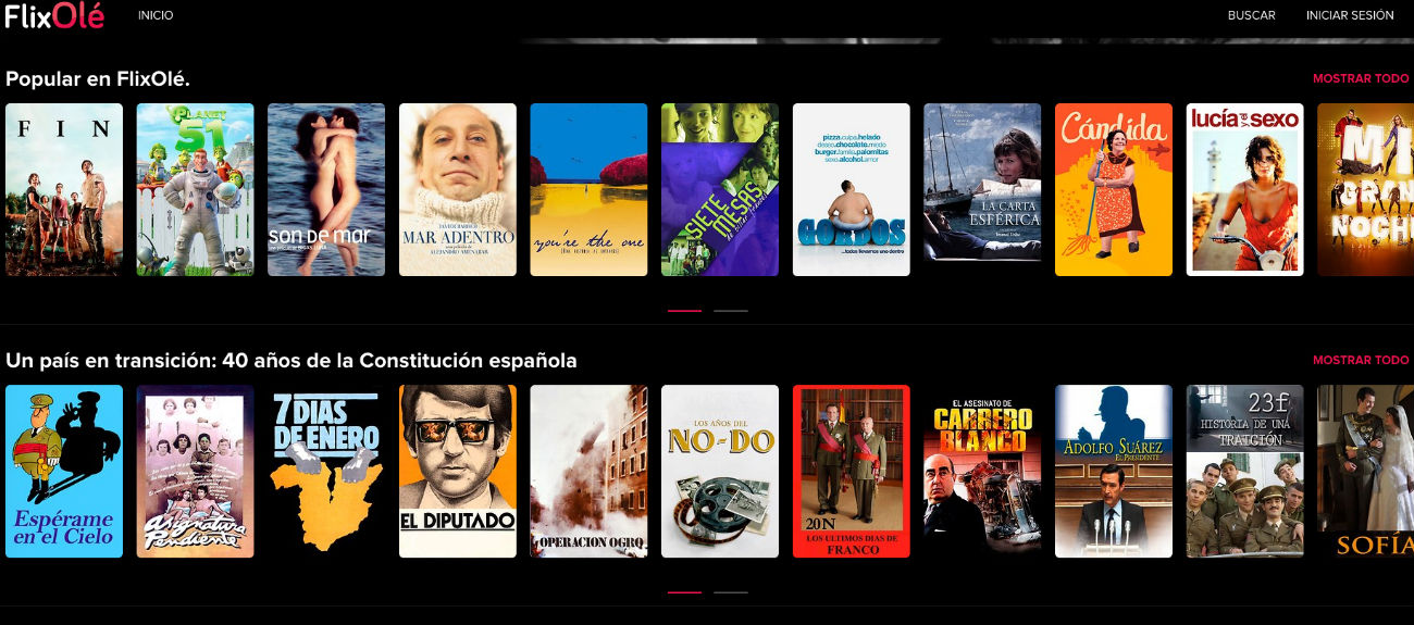 FlixOlé