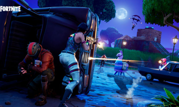 El nuevo objeto de Fortnite y más novedades en su última actualización