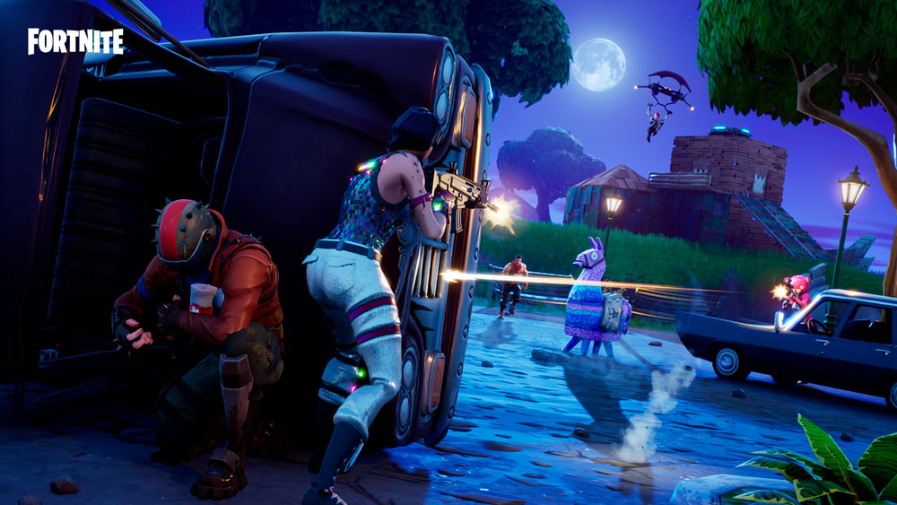 El nuevo objeto de Fortnite y más novedades en su última actualización