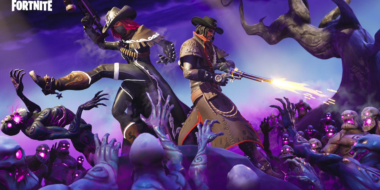 Fortnite recibe una nueva arma pesada y nuevos modos de juego