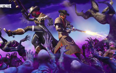 Fortnite recibe una nueva arma pesada y nuevos modos de juego