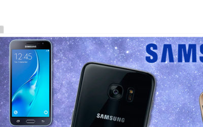 Viste de gala a tu móvil Samsung con las fundas y carcasas de Octilus