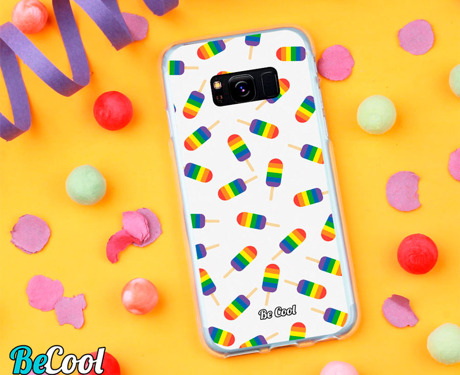 fundas y carcasas Octilus para Samsung becool