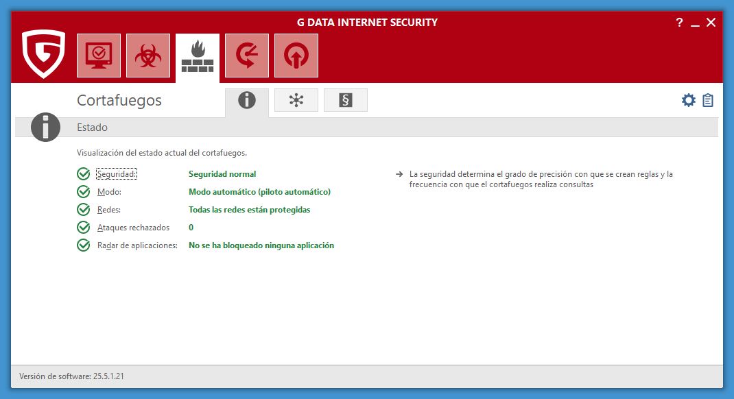 G DATA Internet Security 2019, lo hemos probado 8 g-data-internet-security-2019-05