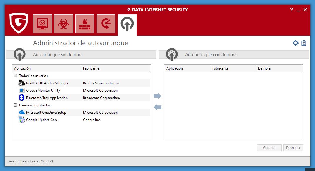 G DATA Internet Security 2019, lo hemos probado 10 g-data-internet-security-2019-07