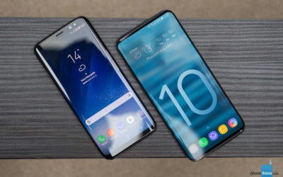 Desveladas nuevas características del Samsung Galaxy S10