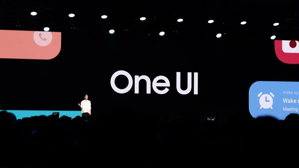 Samsung Galaxy S10 One UI