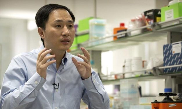 Un científico chino modifica genéticamente unos bebés para ser inmunes al VIH