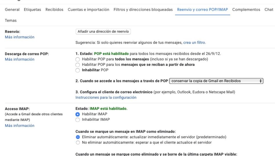 gmail en outlook 4