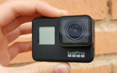 GoPro Hero 7 Black, la hemos probado
