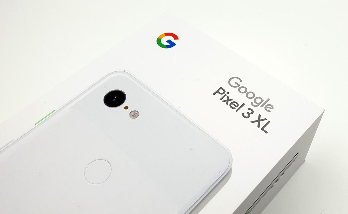 Google-Pixel-3-XL caja