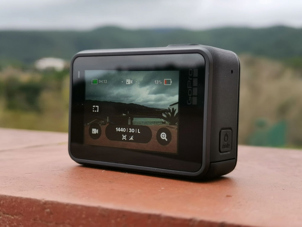 GoPro Hero 7 Black, la hemos probado