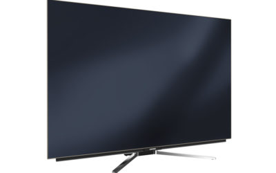 Grundig Smart OLED TV, televisores OLED con Alexa incorporado