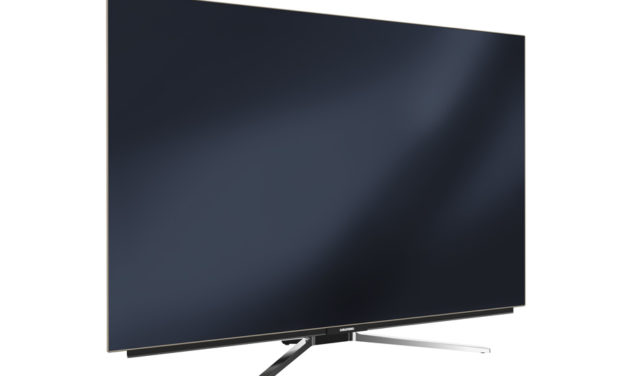 Grundig Smart OLED TV, televisores OLED con Alexa incorporado