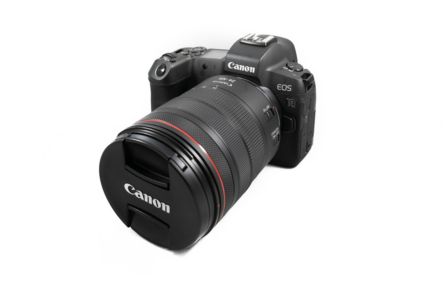 Canon EOS R, la hemos probado