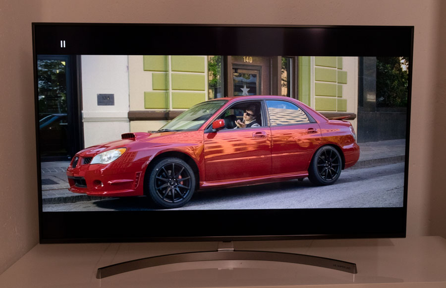 LG 55SK8100, lo hemos probado 10 hemos probado LG 55SK8100 4K HDR sonido