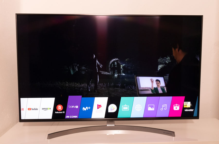 LG 55SK8100, lo hemos probado 11 hemos probado LG 55SK8100 4K HDR smart tv