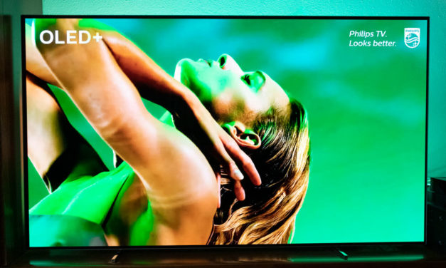 Philips 65OLED803, la hemos probado