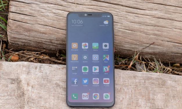 Xiaomi Mi 8 Pro, lo hemos probado
