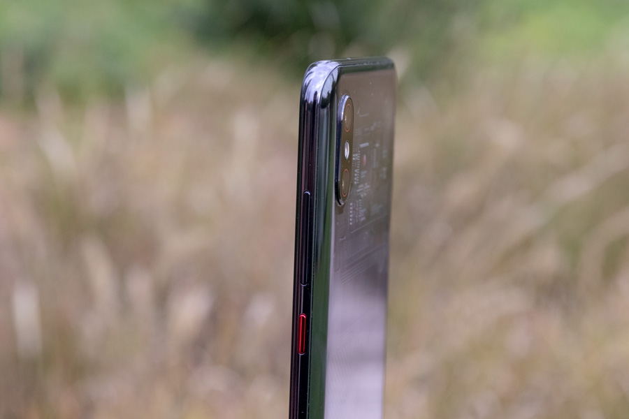 hemos probado Xiaomi Mi 8 Pro lateral