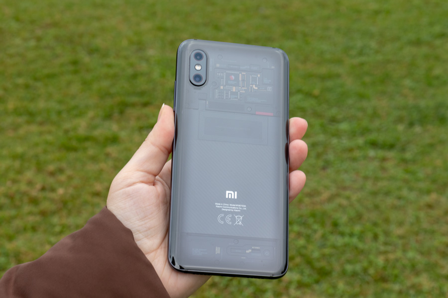 hemos probado Xiaomi Mi 8 Pro final