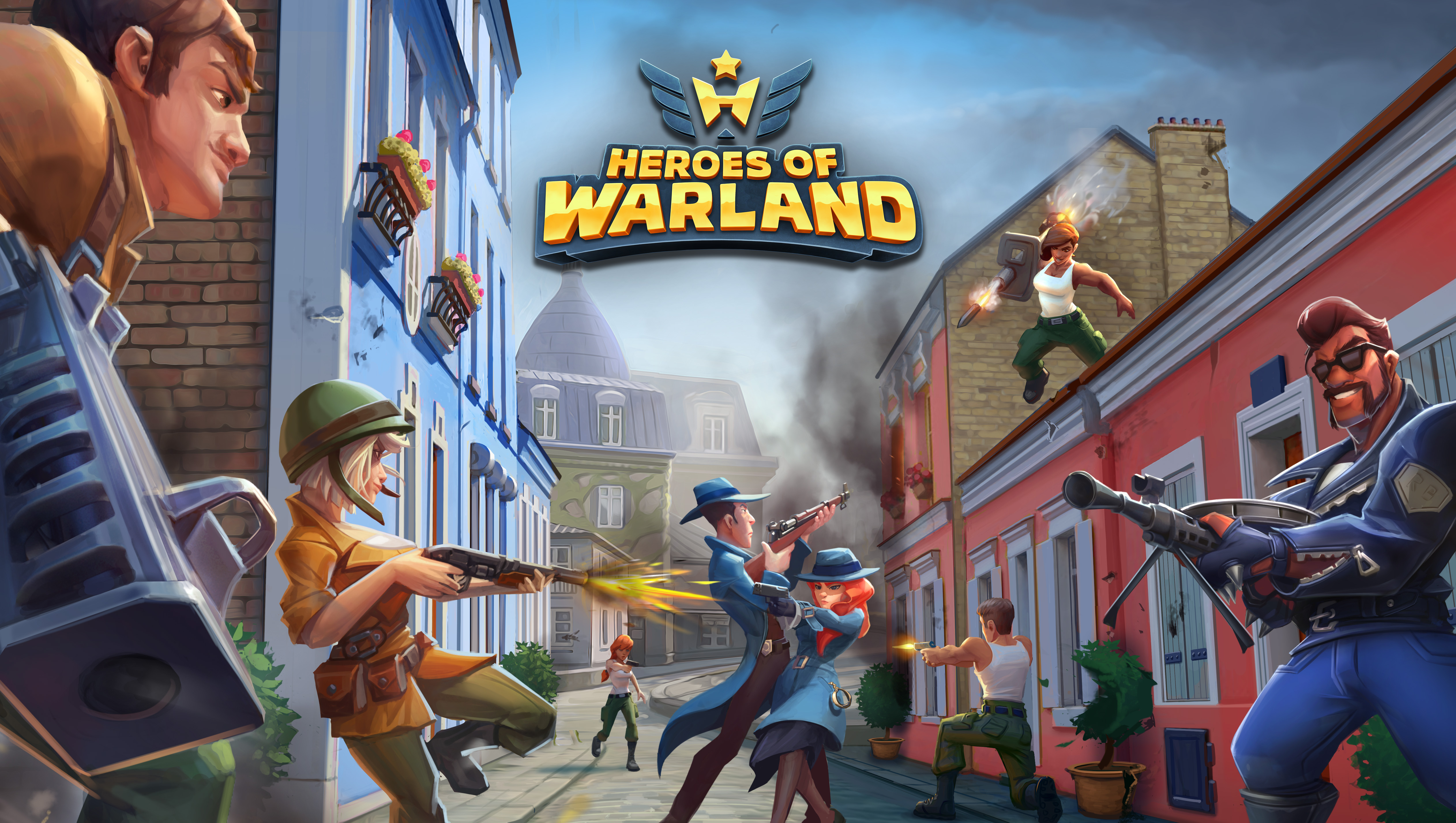 Heroes of Warland