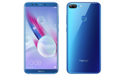 Honor venderá Honor 9 Lite y Honor Band 3 a 1 euro por su aniversario