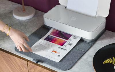 HP Tango, impresora compacta para el hogar que se conecta con el móvil