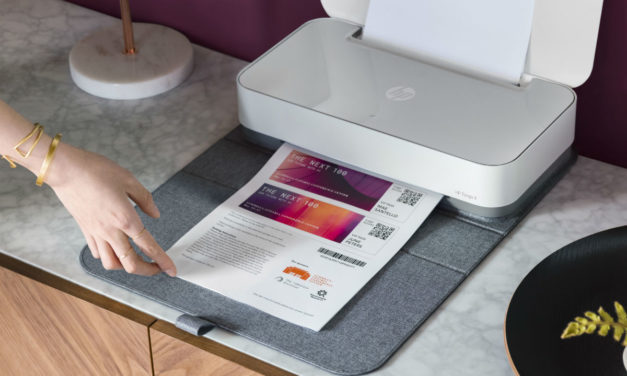 HP Tango, impresora compacta para el hogar que se conecta con el móvil