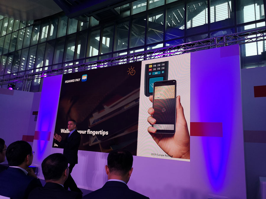 Huawei quiere crear un potente ecosistema con nuevos servicios y apps 2 ecosistema Huawei para crecer Pay