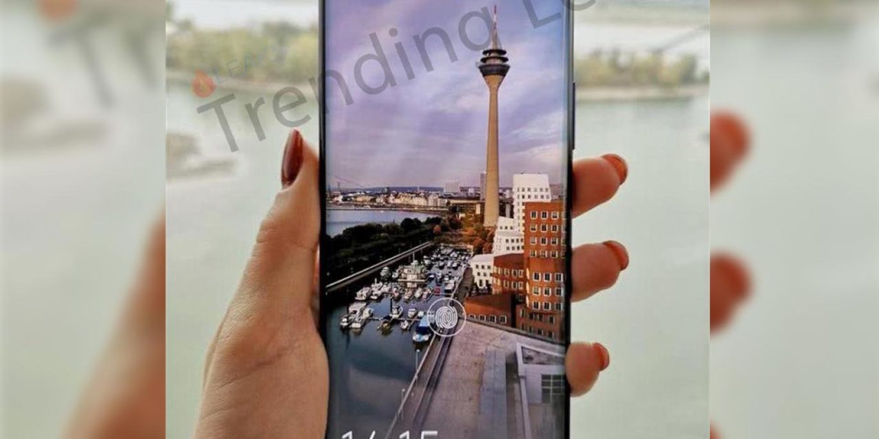 Se filtra el diseño y las características del Huawei Nova 4 al completo