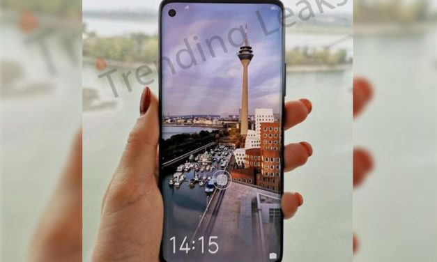 Se filtra el diseño y las características del Huawei Nova 4 al completo