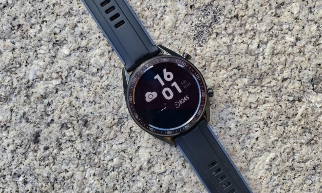 Mi experiencia de uso con el Huawei Watch GT