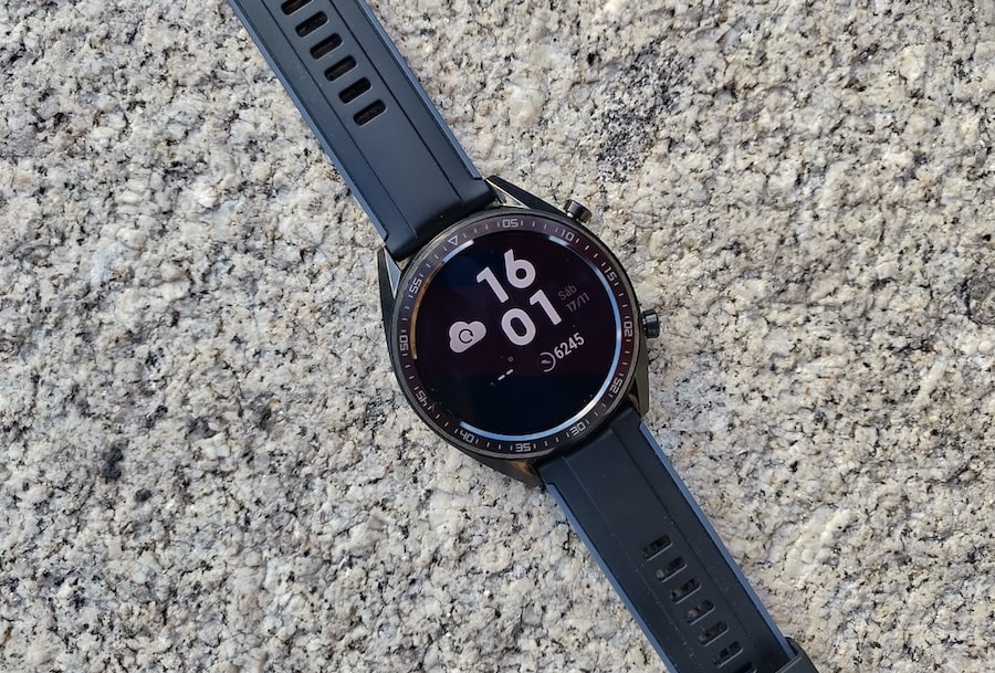 Mi experiencia de uso con el Huawei Watch GT