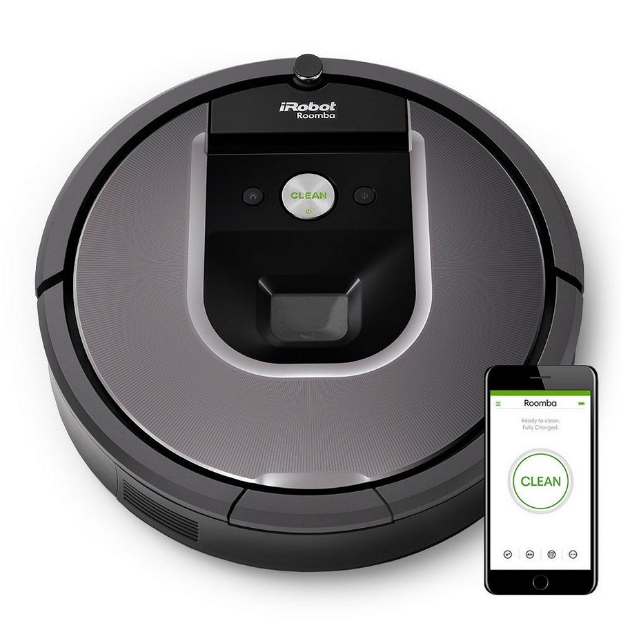 iRobot Roomba 960: 470 euros