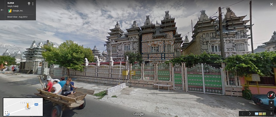 ivesti rumania