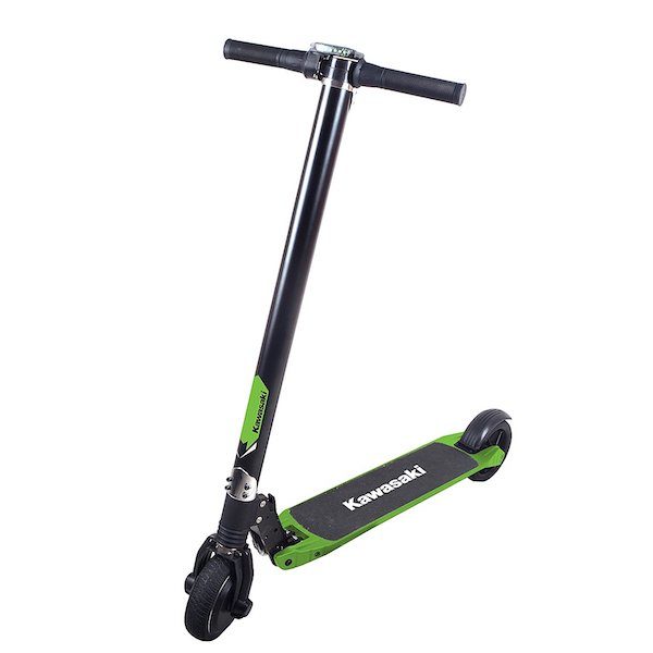 5 patinetes eléctricos baratos para comprar por menos de 400 euros 3 Kawasaki Kxfs65