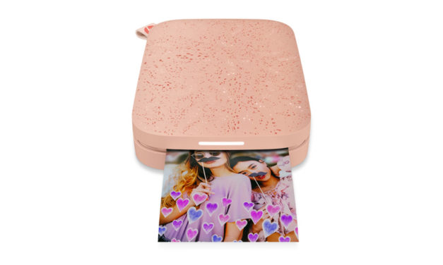 La HP Sprocket se renueva, estas son las novedades