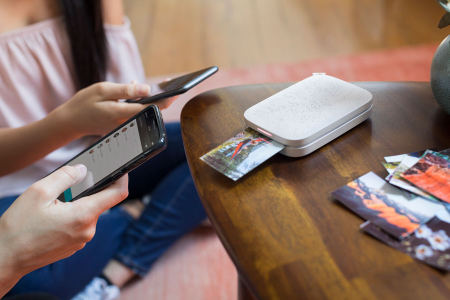 La HP Sprocket se renueva, estas son las novedades 3 la HP Sprocket se renueva varios usuarios