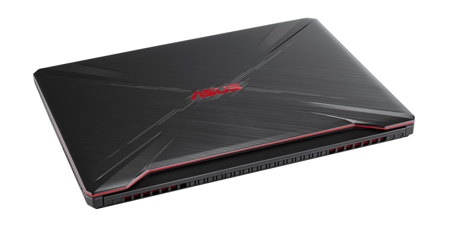 ASUS TUF Gaming FX505 y FX705, portátiles gaming con precio contenido 3 lanzamiento ASUS TUF Gaming FX505 y FX705 pantalla