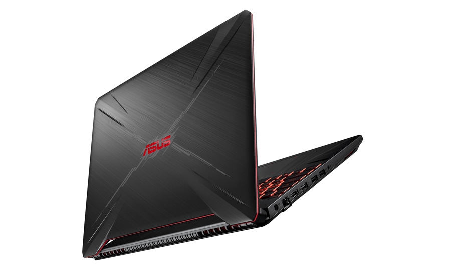 ASUS TUF Gaming FX505 y FX705, portátiles gaming con precio contenido 5 lanzamiento ASUS TUF Gaming FX505 y FX705 refrigeración