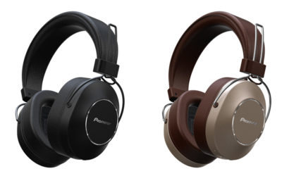 Pioneer S9, auriculares con cancelación de ruido y Asistente de Google