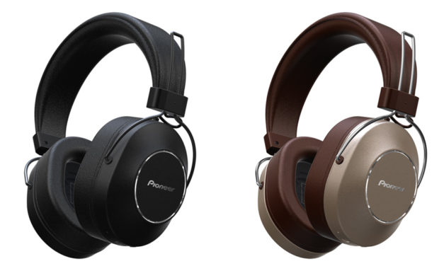 Pioneer S9, auriculares con cancelación de ruido y Asistente de Google