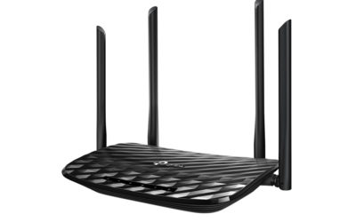 TP-Link Archer C6, router MU-MIMO Gigabit con WiFi AC1200