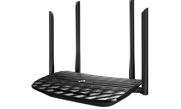 TP-Link Archer C6, router MU-MIMO Gigabit con WiFi AC1200