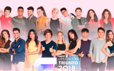 OT, los 10 mejores vídeos de actuaciones de Operación Triunfo 2018